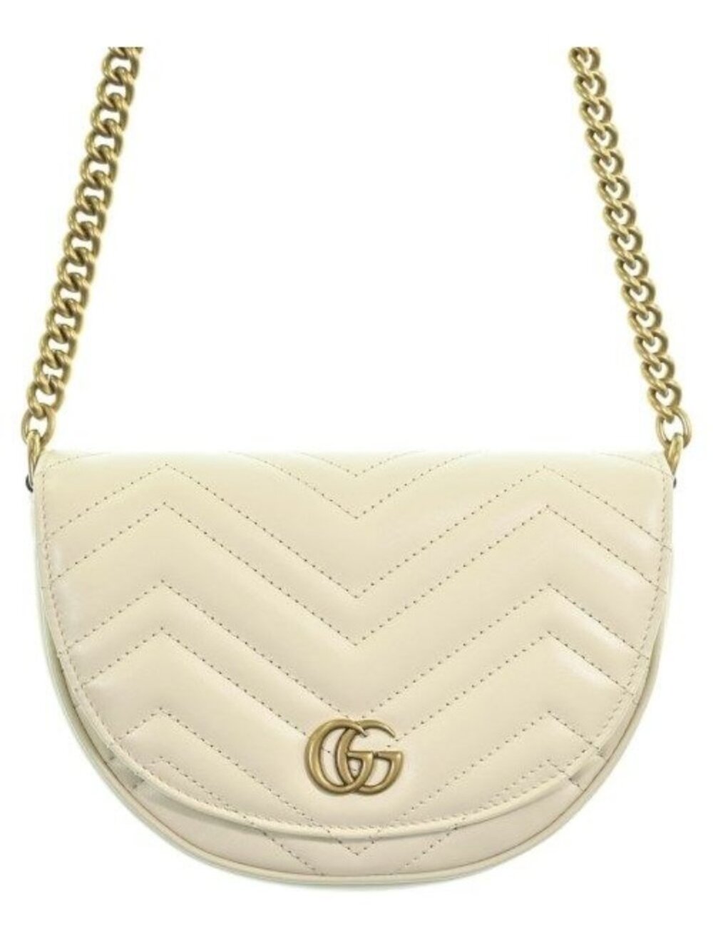Gucci Shoulder Bag White